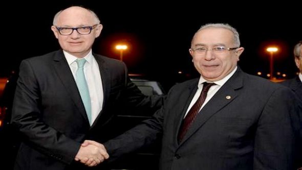 وزير العلاقات الخارجية الأرجنتيني يبرز   الدور الهام  للجزائر في إفريقيا و الشرق الأوسط    الإذاعة الجزائرية