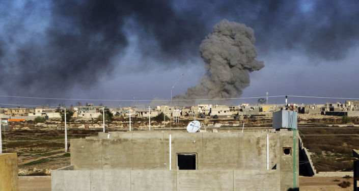 سوريا : مقتل 10 مدنيين بينهم أطفال في قصف للتحالف الدولي على دير الزور	   الإذاعة الجزائرية