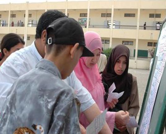 اكثر من 55 بالمائة نسبة النجاح  في شهادة التعليم المتوسط  الإذاعة الجزائرية
