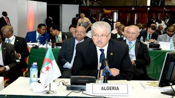 سلال يــــؤكد بنيروبي تأييد الجزائر اتخاذ اجراءات خاصة لمكافحة الارهاب في افريقيا   الإذاعة الجزائرية