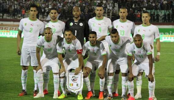 تصفيات كان 2015 (الجزائر-مالاوي): الخضر من أجل تسجيل فوز رابع على التوالي وضمان التأهل    الإذاعة الجزائرية