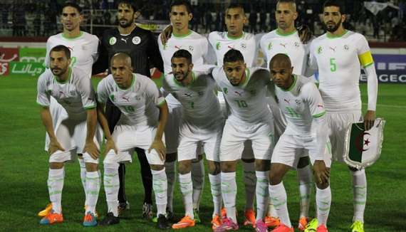 بعد فوزه على اثيوبيا...المنتخب الجزائري يعود للتدريبات تحسبا لمباراة مالي   الإذاعة الجزائرية