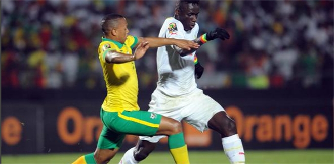 كأس أمم افريقيا 2015: السينغال وجنوب إفريقيا يفترقان بالتعادل (1-1)   الإذاعة الجزائرية