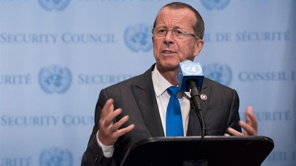 المبعوث الأممى بليبيا يعرب عن قلقه من الوضع بمدينة درنة