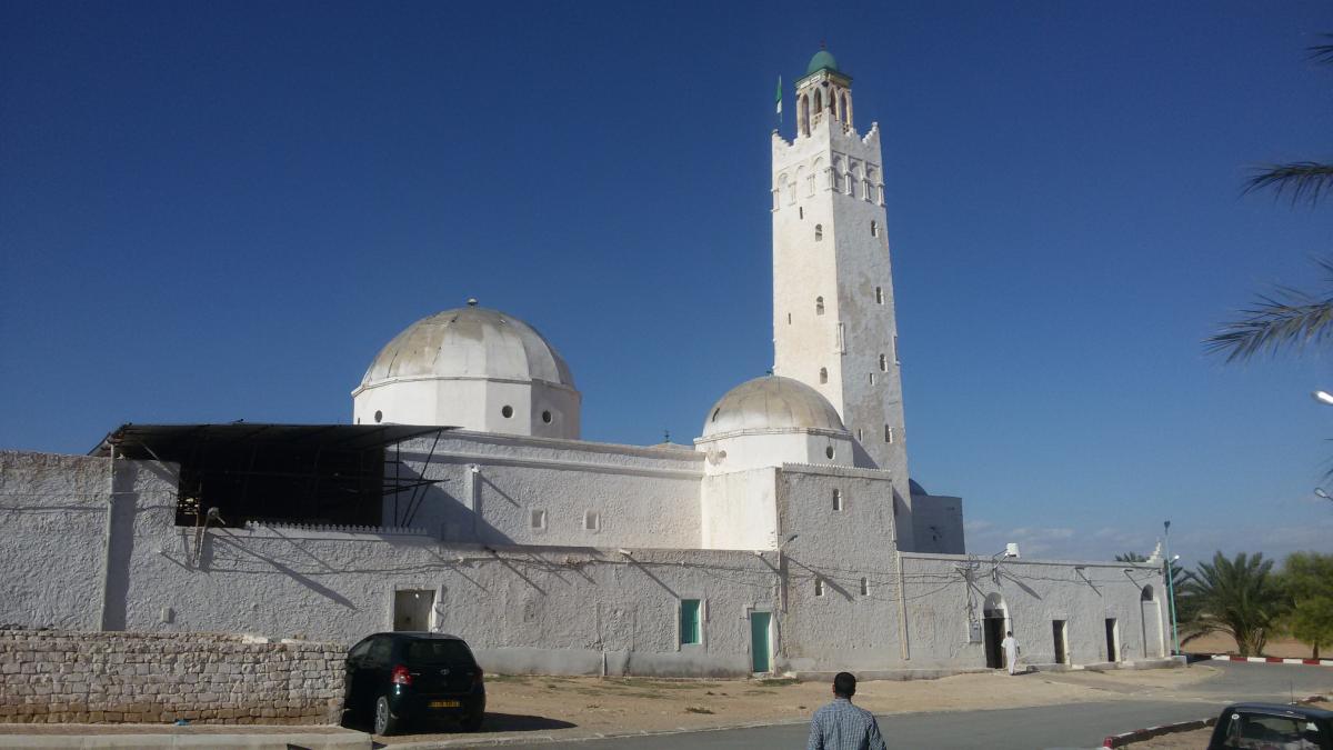 مسجد سيدي خالد