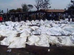 Une fosse commune à Kinshasa : l'Asadho exige une enquête indépendante  CONGO_2