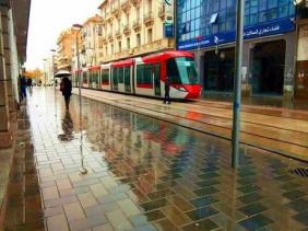 le tramway de sétif sera opérationnel le 8 mai prochain radio