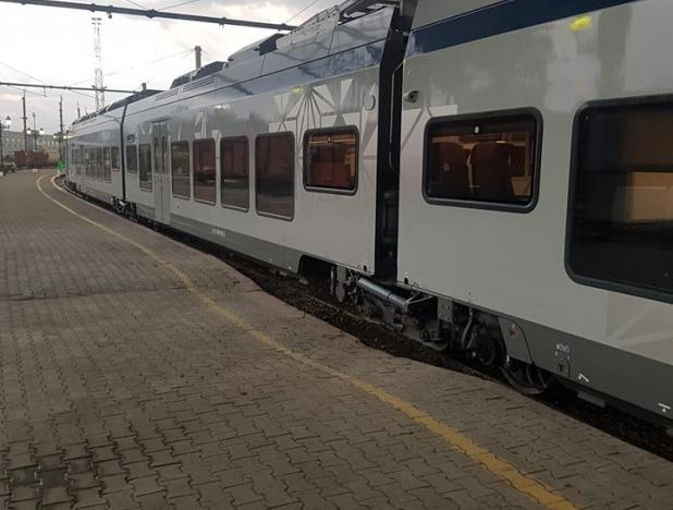 Un nouveau train Coradia reliera dès ce samedi les villes de Tébessa, Souk Ahras et Annaba 5 Un nouveau train Coradia reliera dès ce samedi les villes de Tébessa, Souk Ahras et Annaba 5