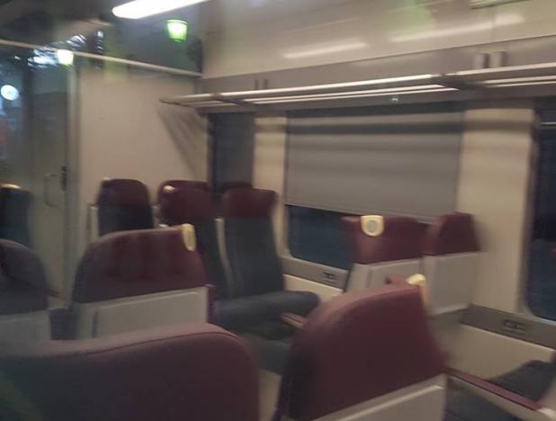 Un nouveau train Coradia reliera dès ce samedi les villes de Tébessa, Souk Ahras et Annaba 6 Un nouveau train Coradia reliera dès ce samedi les villes de Tébessa, Souk Ahras et Annaba 6