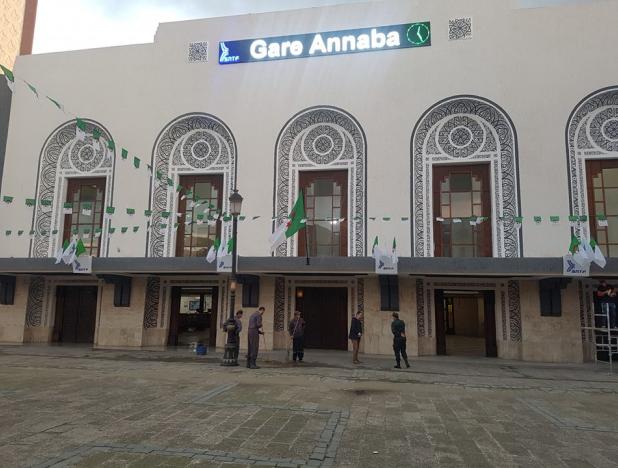Un nouveau train Coradia reliera dès ce samedi les villes de Tébessa, Souk Ahras et Annaba 8 Un nouveau train Coradia reliera dès ce samedi les villes de Tébessa, Souk Ahras et Annaba 8