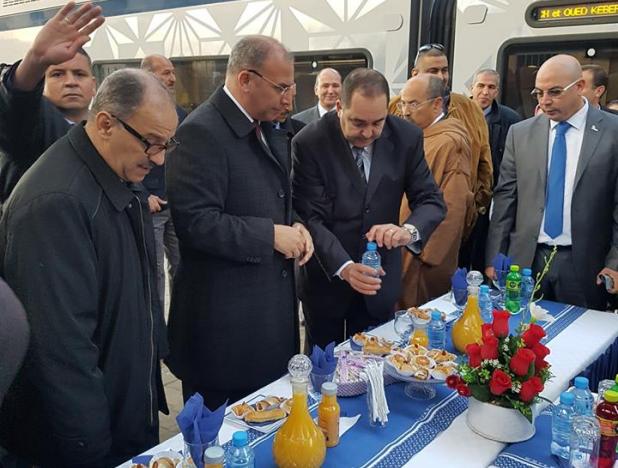 Un nouveau train Coradia reliera dès ce samedi les villes de Tébessa, Souk Ahras et Annaba 12 Un nouveau train Coradia reliera dès ce samedi les villes de Tébessa, Souk Ahras et Annaba 12