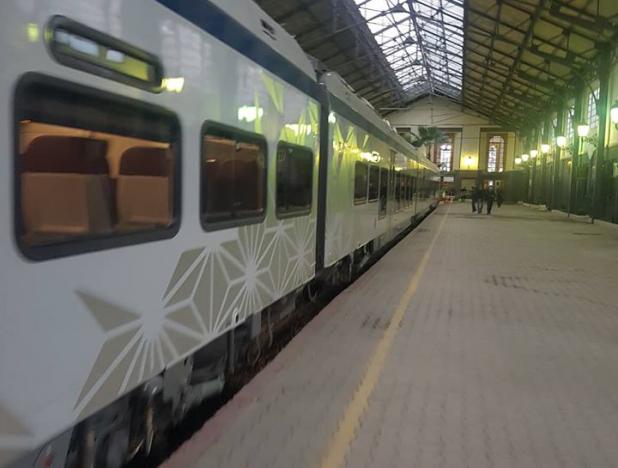 Un nouveau train Coradia reliera dès ce samedi les villes de Tébessa, Souk Ahras et Annaba 14 Un nouveau train Coradia reliera dès ce samedi les villes de Tébessa, Souk Ahras et Annaba 14