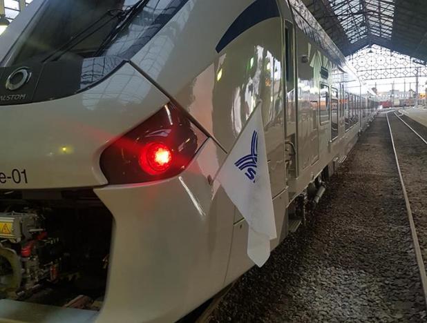 Un nouveau train Coradia reliera dès ce samedi les villes de Tébessa, Souk Ahras et Annaba 16 Un nouveau train Coradia reliera dès ce samedi les villes de Tébessa, Souk Ahras et Annaba 16