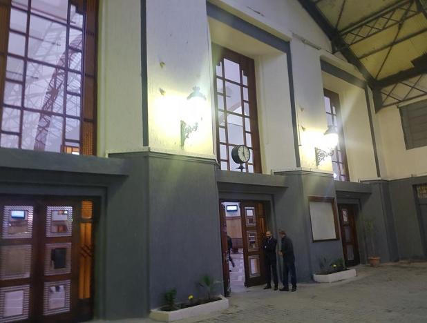 Un nouveau train Coradia reliera dès ce samedi les villes de Tébessa, Souk Ahras et Annaba 17 Un nouveau train Coradia reliera dès ce samedi les villes de Tébessa, Souk Ahras et Annaba 17