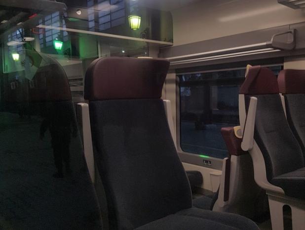 Un nouveau train Coradia reliera dès ce samedi les villes de Tébessa, Souk Ahras et Annaba 23 Un nouveau train Coradia reliera dès ce samedi les villes de Tébessa, Souk Ahras et Annaba 23