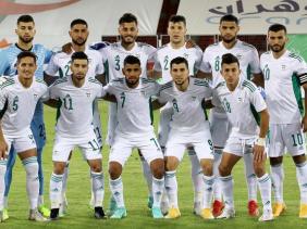 كأس العرب-2021: الجزائر تبدأ المنافسة في الفاتح ديسمبر المقبل أمام السودان كأس العرب-2021: الجزائر تبدأ المنافسة في الفاتح ديسمبر المقبل أمام السودان
