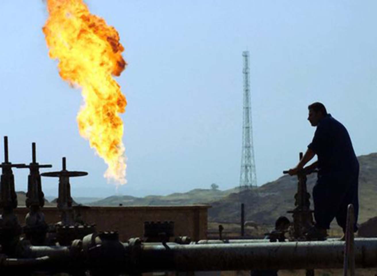 Prix Du Baril De Petrole Algerien Aujourd'hui Sahara Blend