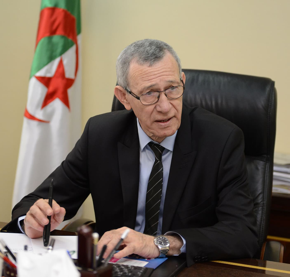 Belhimer : la couverture médiatique de l'enterrement de Me Laifa ...