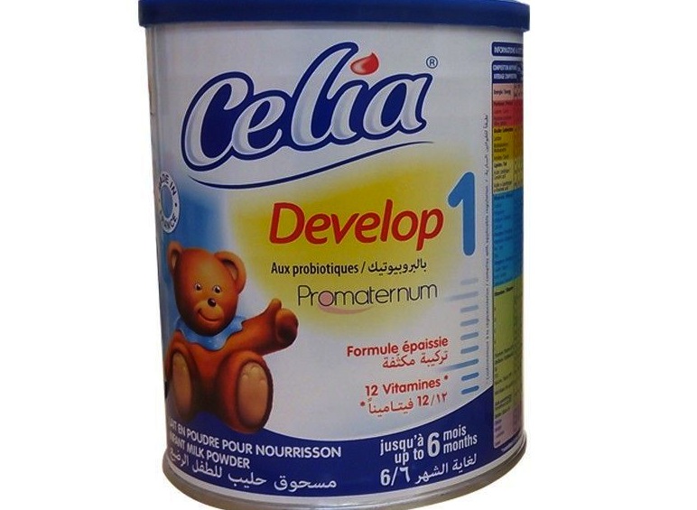 Lait Infantile Retrait Du Marche D Un Lot De Plus De 7 400 Caisses De Produits Celia A Oran Radio Algerienne