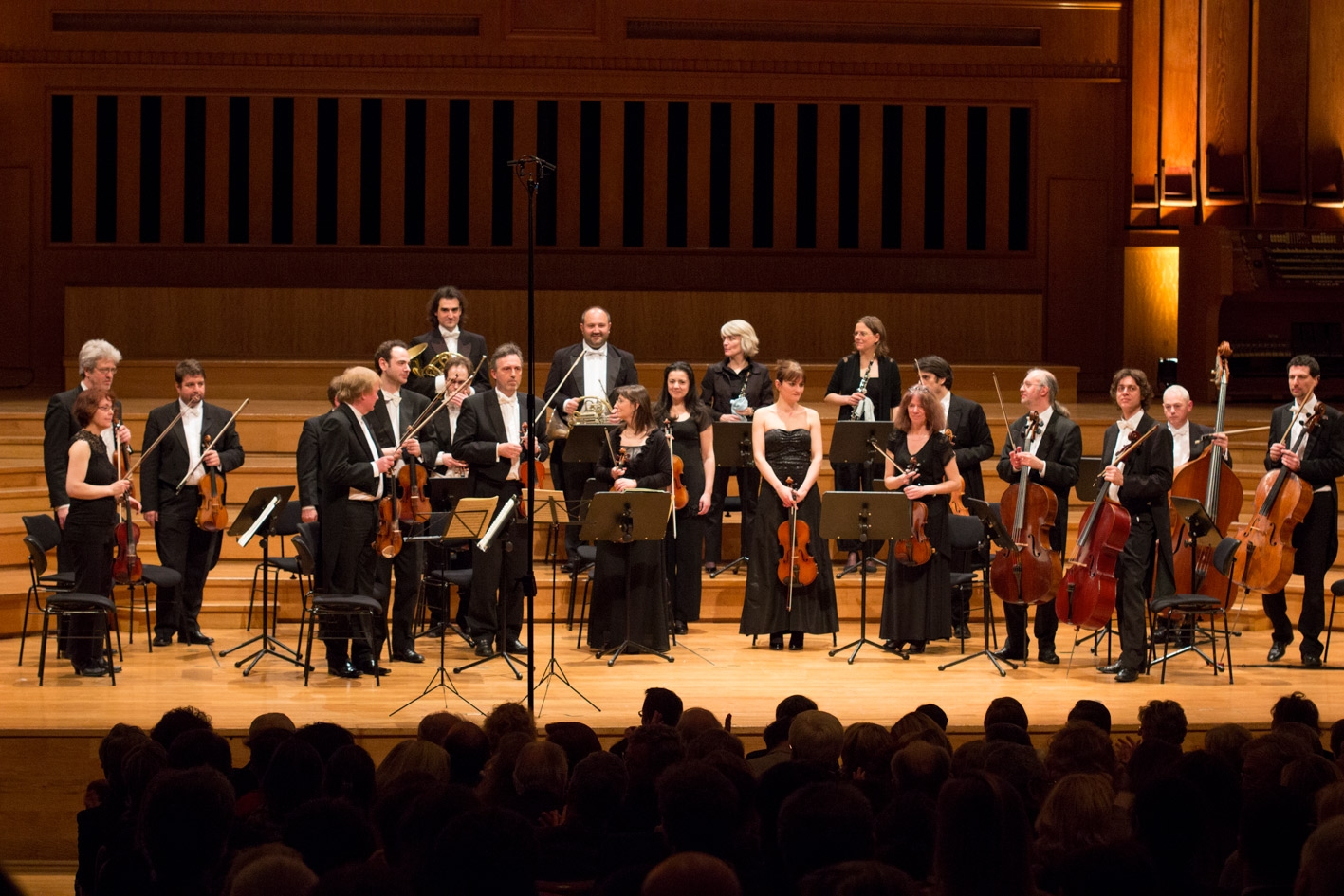 Les 10 Meilleurs Orchestres Symphoniques Du Monde Tamanrasset : l'orchestre symphonique d'Autriche en concert | Radio