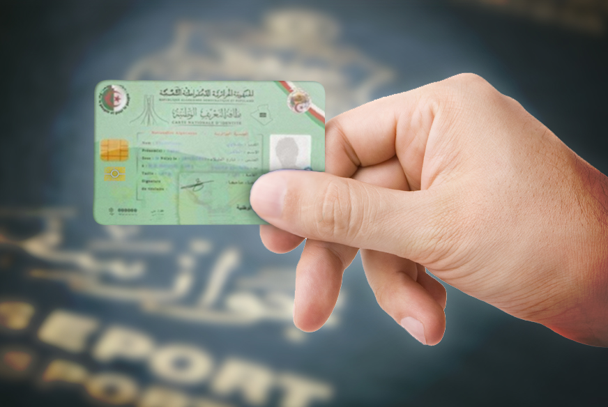 Formulaire Carte D Identité Algerie Biometrique Pdf