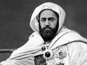 الأمير عبد القادر الجزائري راعي القيم الانسانية والعيش المشترك الإذاعة الجزائرية