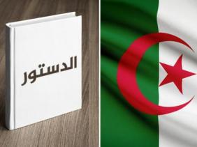 الاستفتاء حول مشروع تعديل الدستور يوم 1 نوفمبر