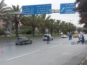 ولاية الجزائر سيارات الأجرة وناقلو البضائع وممولو الأسواق غير معنيين بإجراءات المنع من السير بين الولايات الإذاعة الجزائرية