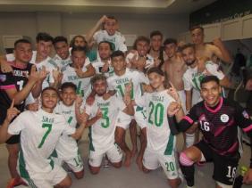 كأس العرب لأقل من 20 سنة الجزائر في اختبار صعب أمام مصر الإذاعة الجزائرية
