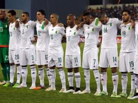 Equipe Nationale Preparation La Tanzanie Et L Iran Au Menu Des Verts En Mars Radio Algerienne
