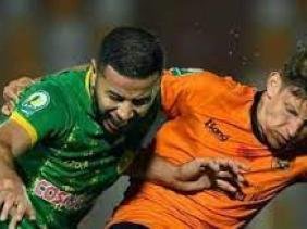 ÙƒØ£Ø³ Ø§Ù„ÙƒÙˆÙ†ÙØ¯Ø±Ø§Ù„ÙŠØ© Ø§Ù„Ø§ÙØ±ÙŠÙ‚ÙŠØ© Ø´Ø¨ÙŠØ¨Ø© Ø§Ù„Ù‚Ø¨Ø§Ø¦Ù„ ØªØªØ¹Ø§Ø¯Ù„ Ø£Ù…Ø§Ù… Ù…Ø¶ÙŠÙÙ‡Ø§ ÙØ±ÙŠÙ‚ Ù†Ù‡Ø¶Ø© Ø¨Ø±ÙƒØ§Ù† 0 0 Ø§Ù„Ø¥Ø°Ø§Ø¹Ø© Ø§Ù„Ø¬Ø²Ø§Ø¦Ø±ÙŠØ©