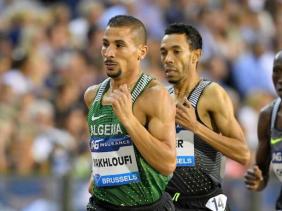 Mondiaux 2019 Taoufik Makhloufi Va S Aligner Sur Le 1500 M Radio Algerienne